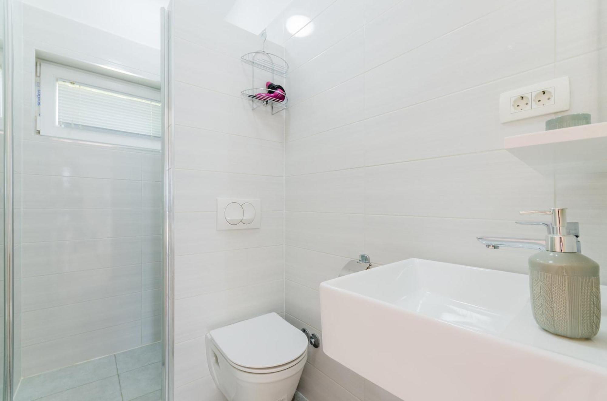 Apartmán Leng Dramalj Exteriér fotografie
