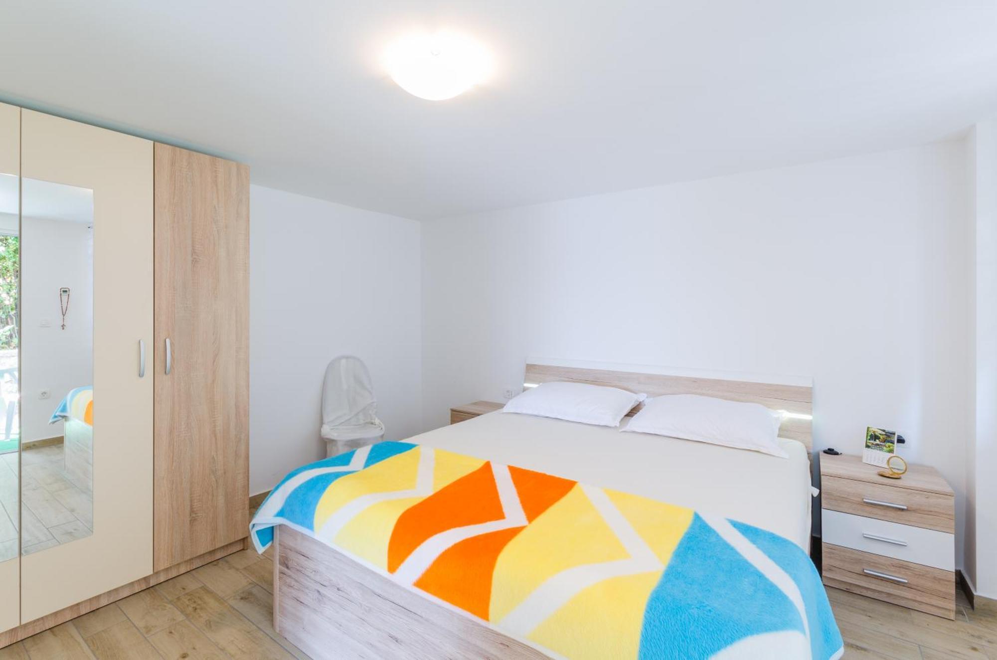 Apartmán Leng Dramalj Exteriér fotografie