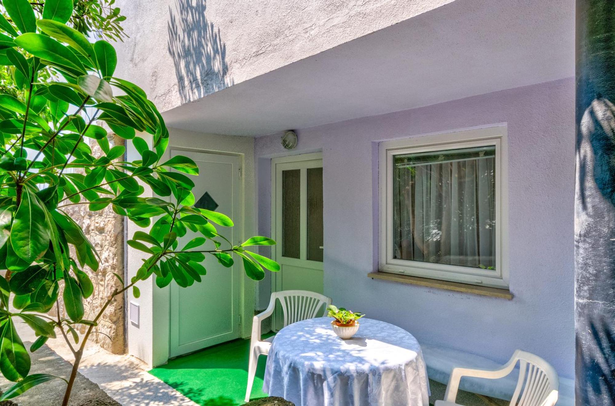 Apartmán Leng Dramalj Exteriér fotografie