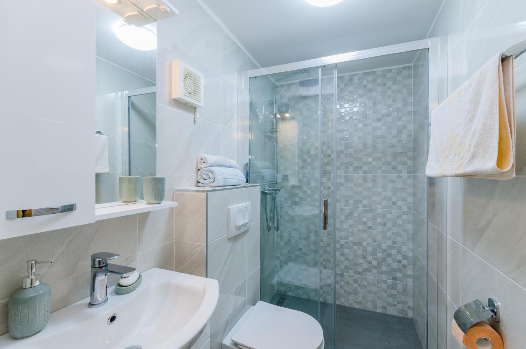 Apartmán Leng Dramalj Exteriér fotografie