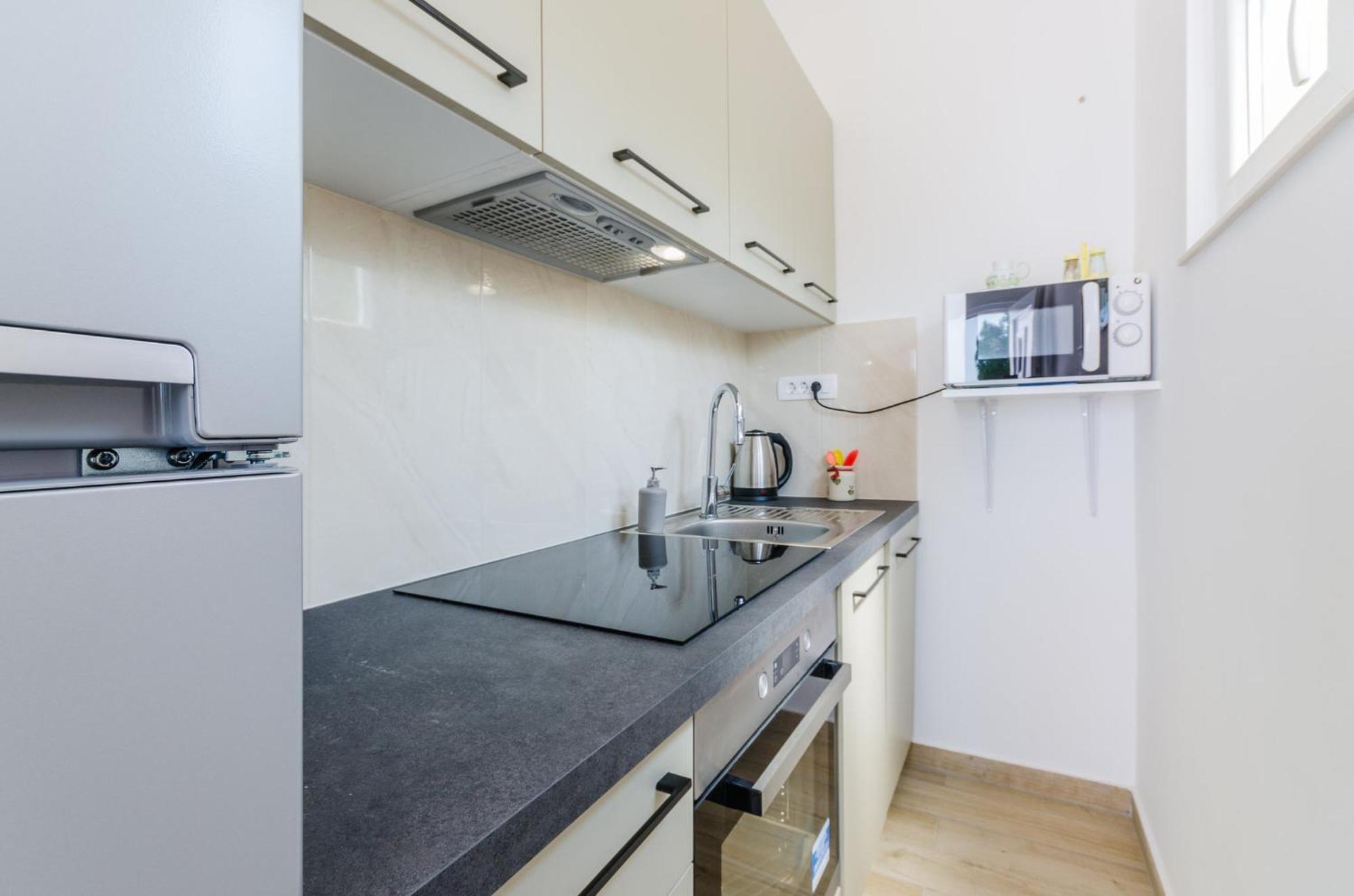 Apartmán Leng Dramalj Exteriér fotografie