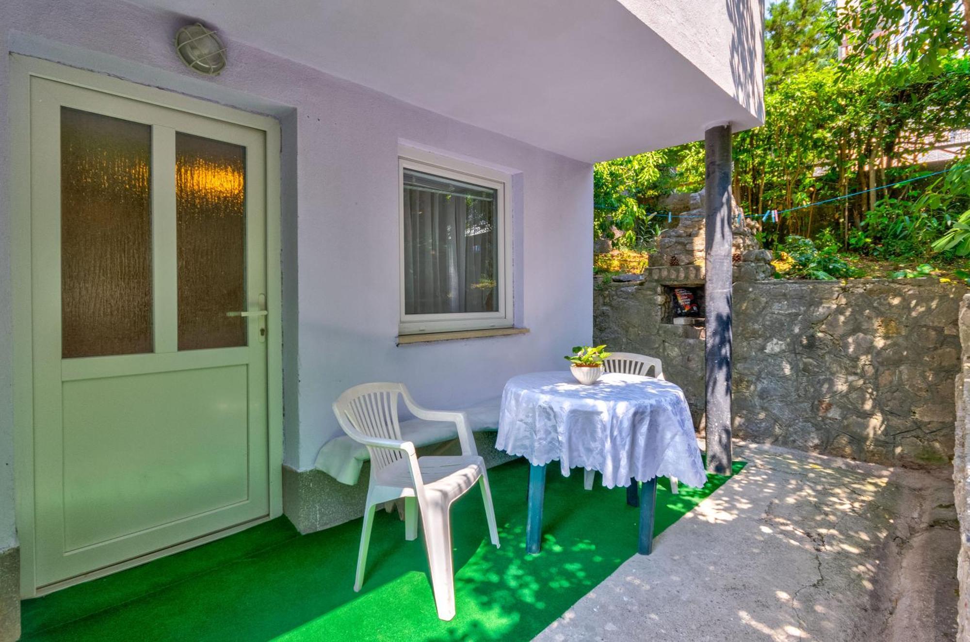 Apartmán Leng Dramalj Exteriér fotografie