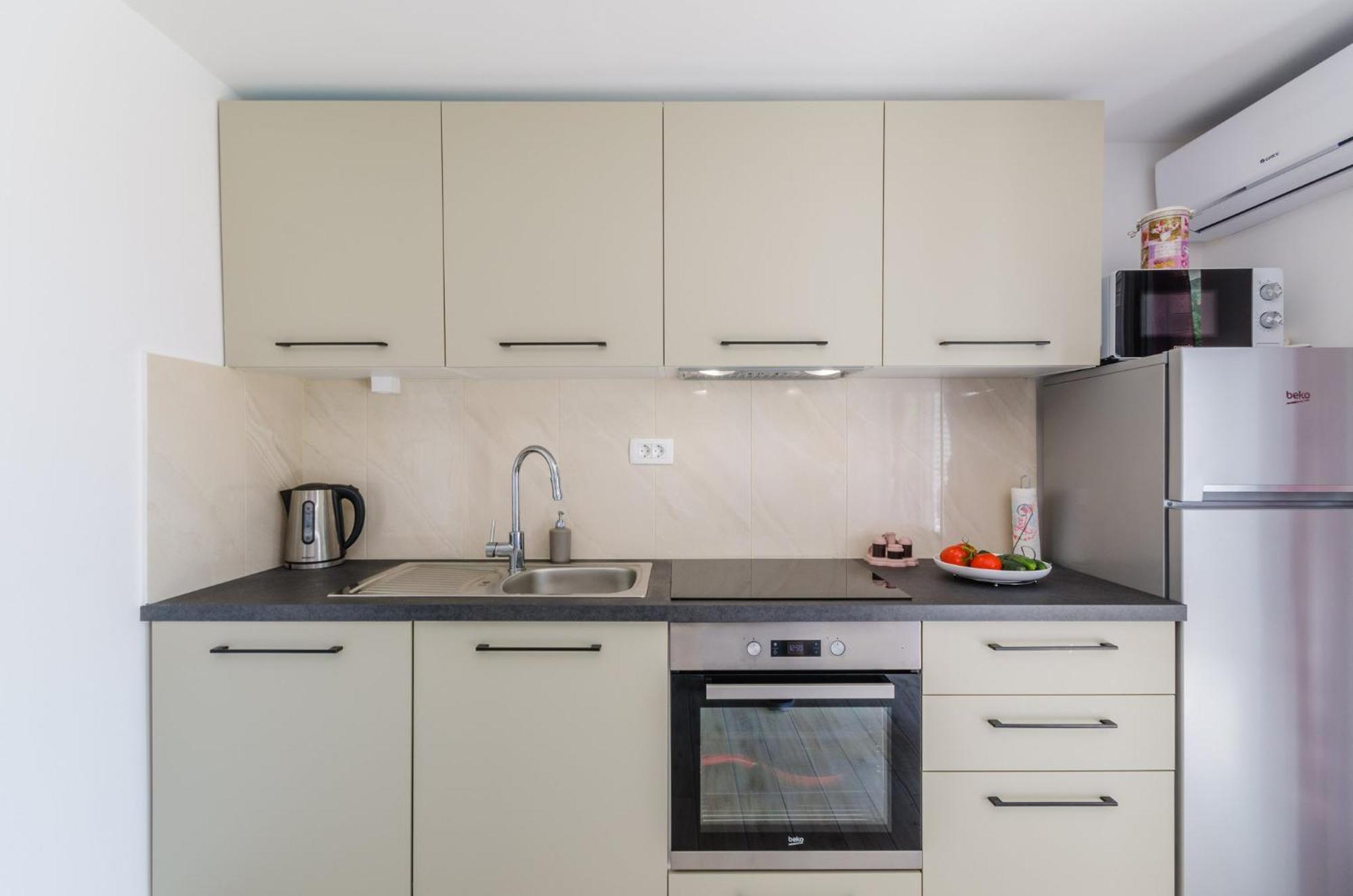 Apartmán Leng Dramalj Exteriér fotografie