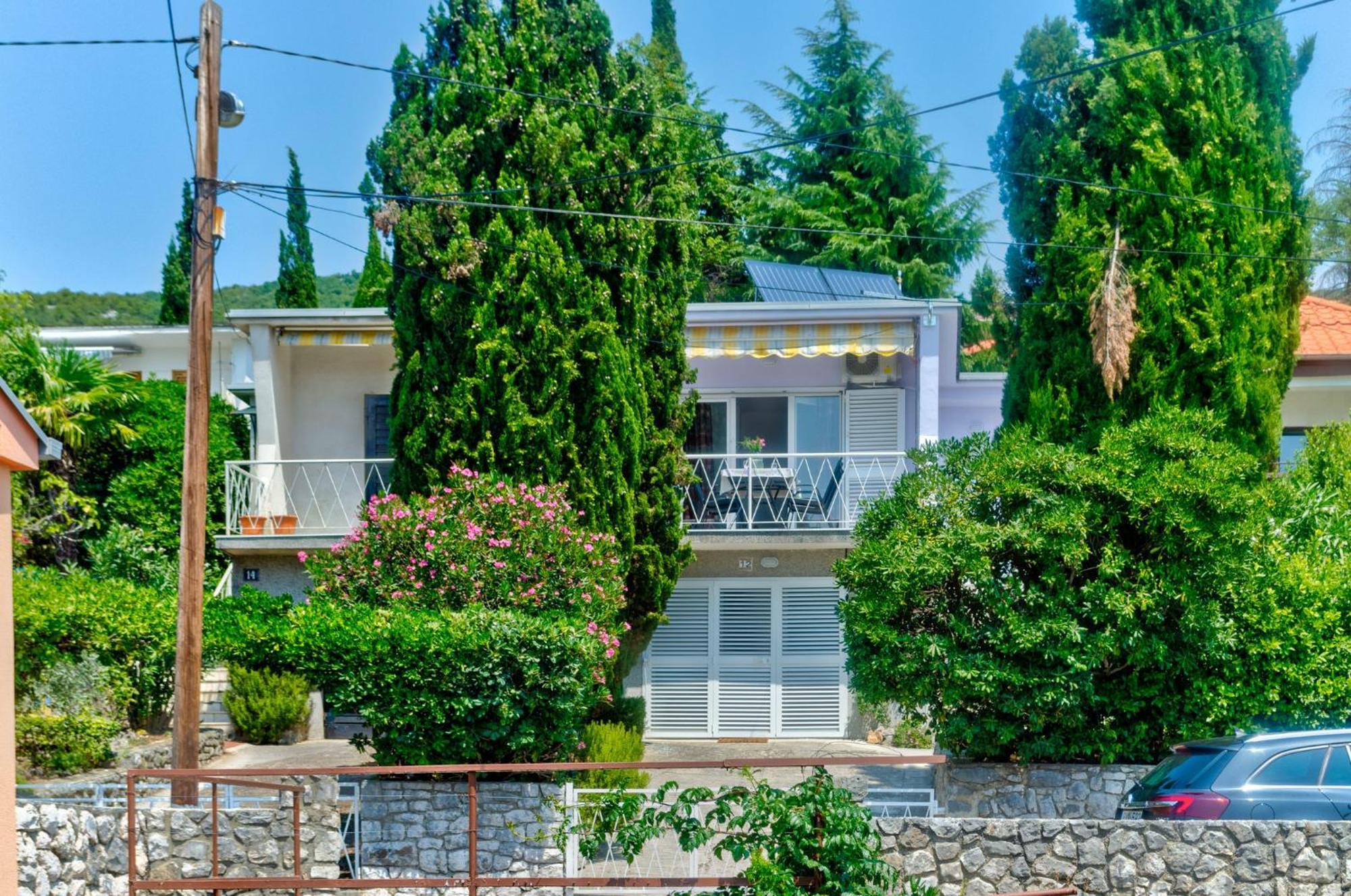 Apartmán Leng Dramalj Exteriér fotografie